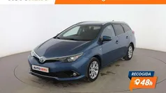 Usado 2016 Toyota Auris Hybrid Active Berlina | 13.899 € (Precio justo)