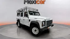 Blanco Usado 2016 Land Rover Defender SUV | 26.990 € (Precio justo)