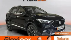 Usado 2024 MG ZS Luxury Berlina | 20.690 € (Precio justo)