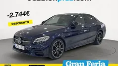 Usado 2021 Mercedes C200 Berlina | 29.890 € (Precio justo)