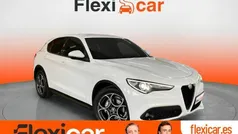Usado 2022 Alfa Romeo Stelvio Sprint SUV | 27.490 € (Precio justo)