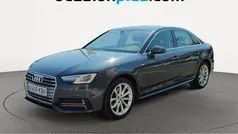 Gris Usado 2017 Audi A4 S-Line Berlina | 17.990 € (Precio justo)