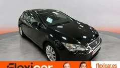 Negro Usado 2016 Seat Leon Reference Utilitario | 11.590 € (Precio justo)
