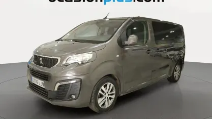 Usado Peugeot Traveller Active 150 CV (110 kW) 2020 Gris Monovolumen