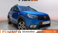 Usado 2019 Dacia Sandero Utilitario | 10.290 € (Precio justo)