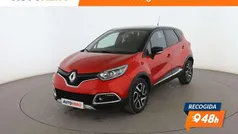 Rojo Usado 2016 Renault Captur XMOD SUV | 12.999 € (Precio justo)