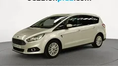 Usado 2018 Ford S-MAX Titanium Monovolumen | 14.082 € (Super precio)
