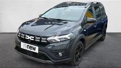 Negro Usado 2023 Dacia Jogger Extreme Familiar | 19.990 € (Precio justo)