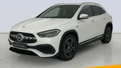 Blanco Usado 2020 Mercedes GLA250 SUV | 34.900 € (Precio justo)