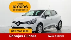 Blanco Usado 2019 Renault Clio IV LIMITED Berlina | 10.990 € (Precio justo)