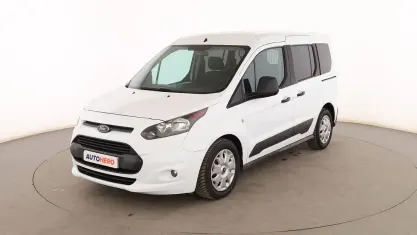 Usado Ford Transit Connect Trend 100 CV (73 kW) 2017 Blanco Monovolumen