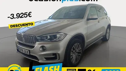Usado 2016 BMW X5 SUV | 24.065 € (Buen precio)
