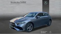 Usado 2024 Mercedes A250 AMG line Berlina | 35.490 € (Buen precio)