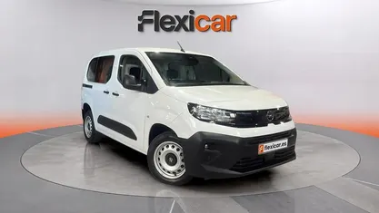 Usado Opel Combo S 100 CV (73 kW) 2024 Monovolumen