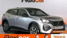 Gris / plata Usado 2024 Peugeot 2008 Active SUV | 18.990 € (Precio justo)