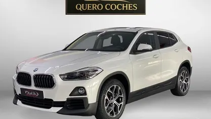 Blanco Usado 2020 BMW X2 Comfort Edition SUV | 23.890 € (Buen precio)