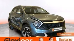 Verde Usado 2023 Kia Sportage SUV | 22.790 € (Precio justo)
