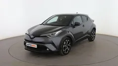 Gris Usado 2019 Toyota C-HR Advance SUV | 17.699 € (Precio justo)