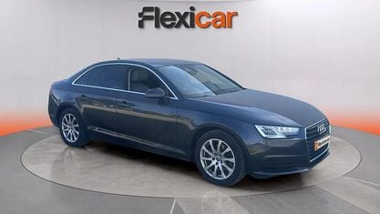 Brugt Audi A4 Premium 150 HK (110 kW) 2017 Grå Stationcar