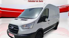 Usado 2020 Ford Transit Trend Van | 23.355 € (Precio justo)
