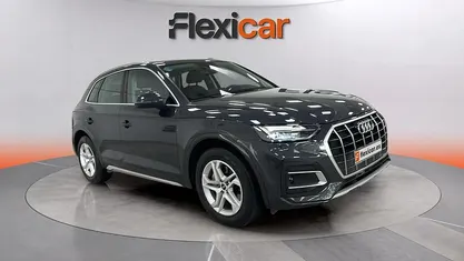 Usado Audi Q5 Advanced Plus 163 CV (119 kW) 2021 SUV