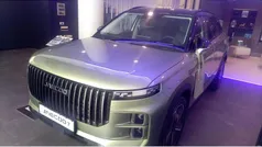 Verde Nuevo 2025 Jaecoo 7 SUV | 32.900 € (Precio justo)