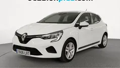 Blanco Usado 2021 Renault Clio V Intens Utilitario | 17.173 € (Precio justo)