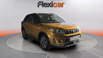 Usado Suzuki Vitara 140 CV (102 kW) 2019 Amarillo SUV