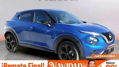 Usado 2025 Nissan Juke Tekna SUV | 19.990 € (Buen precio)