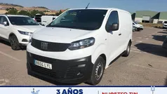 Blanco Usado 2022 Fiat Scudo Business Monovolumen | 17.950 € (Precio justo)