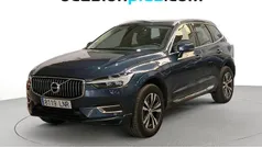 Azul Usado 2021 Volvo XC60 Inscription SUV | 34.264 € (Super precio)