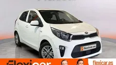 Usado 2021 Kia Picanto 4 Utilitario | 9590 € (Precio justo)