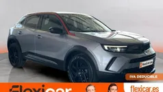 Gris Usado 2021 Opel Mokka GS Line SUV | 16.990 € (Precio justo)