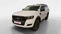 Blanco Usado 2019 Ford Ranger XLT Recogida | 23.990 € (Buen precio)