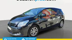 Negro Usado 2011 Toyota Verso Advance Monovolumen | 10.290 € (Precio justo)