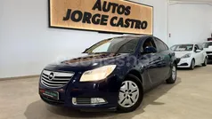 Usado 2011 Opel Insignia Edition Berlina | 4300 € (Buen precio)