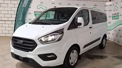 Blanco Usado 2020 Ford Transit Custom Limited Van | 25.995 € (Un poco caro)