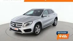 Usado 2016 Mercedes GLA220 AMG line SUV | 20.799 € (Precio justo)