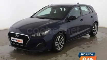 Usado Hyundai i30 GO! 120 CV (88 kW) 2019 Berlina