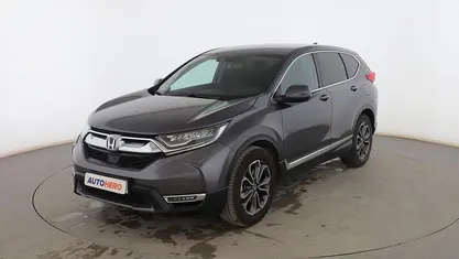 Usado Honda CR-V Elegance 184 CV (135 kW) 2020 Gris SUV