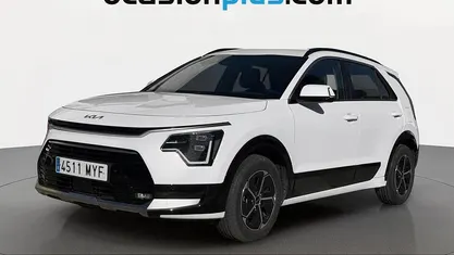 Usado Kia Niro 129 CV (94 kW) 2025 Blanco SUV