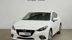 Usado 2016 Mazda 3 Luxury Berlina | 10.500 € (Buen precio)