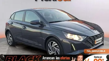Usado 2024 Hyundai i20 Utilitario | 13.490 € (Buen precio)