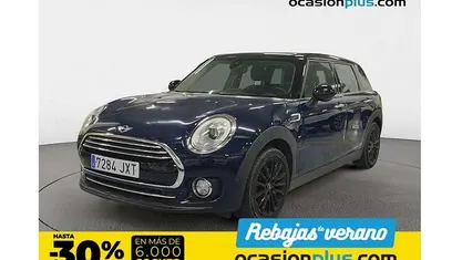 Usado Mini Cooper D 150 CV (110 kW) 2017 Utilitario