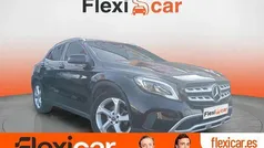 Negro Usado 2019 Mercedes GLA180 SUV | 21.390 € (Precio justo)