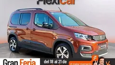 Naranja Usado 2021 Peugeot Rifter GT Monovolumen | 20.590 € (Precio justo)