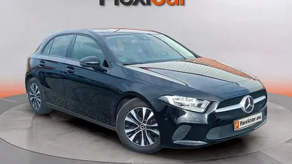 Negro Usado 2021 Mercedes A180 Berlina | 19.490 € (Super precio)