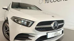Usado 2021 Mercedes A180 AMG line | 24.900 € (Precio justo)