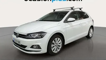 Usado 2018 VW Polo Sportline Utilitario | 13.264 € (Buen precio)