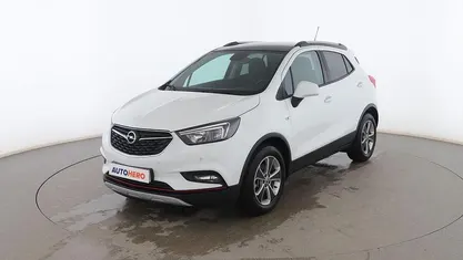 Usado 2017 Opel Mokka X Selective SUV | 11.499 € (Precio justo)